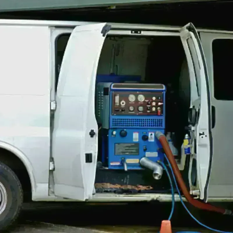 Water Extraction process in Harlan County, NE